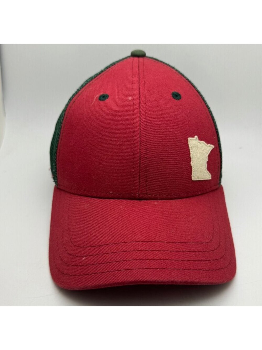 Minnesota Wild Trucker Hat Cap NHL Hockey Lodge Red Green Mens